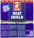 Griffon heat shield